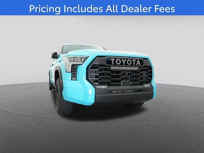 2026 Toyota Tundra i-FORCE MAX TRD Pro