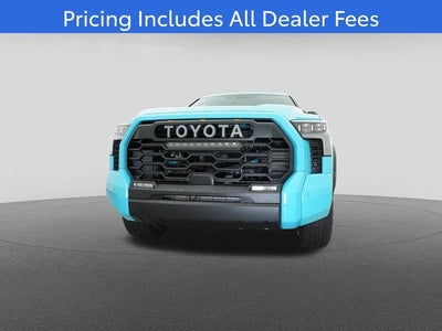2026 Toyota Tundra i-FORCE MAX TRD Pro