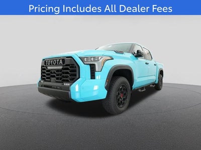 2026 Toyota Tundra i-FORCE MAX TRD Pro