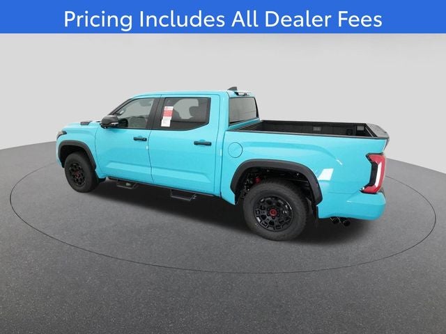 2026 Toyota Tundra i-FORCE MAX TRD Pro