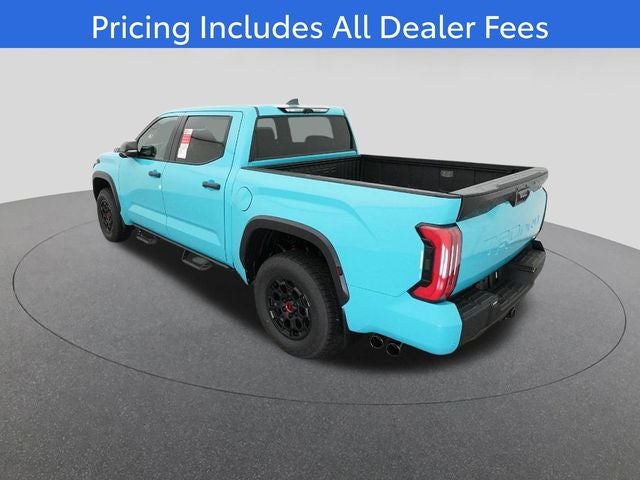 2026 Toyota Tundra i-FORCE MAX TRD Pro