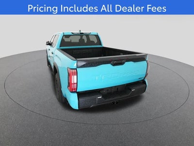 2026 Toyota Tundra i-FORCE MAX TRD Pro