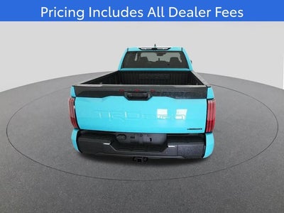 2026 Toyota Tundra i-FORCE MAX TRD Pro