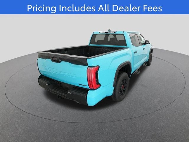 2026 Toyota Tundra i-FORCE MAX TRD Pro
