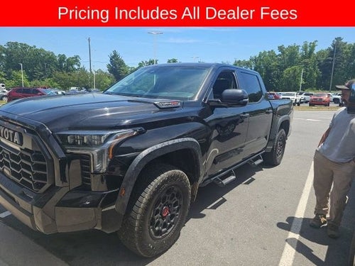 2023 Toyota Tundra Hybrid TRD Pro