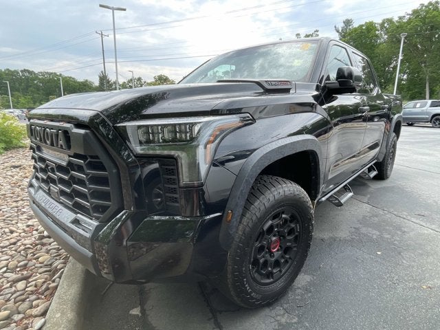 2023 Toyota Tundra Hybrid TRD Pro