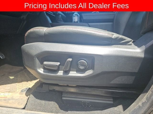 2023 Toyota Tundra Hybrid TRD Pro