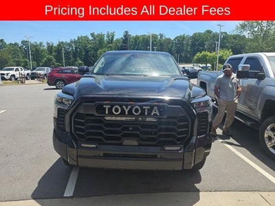 2023 Toyota Tundra Hybrid TRD Pro