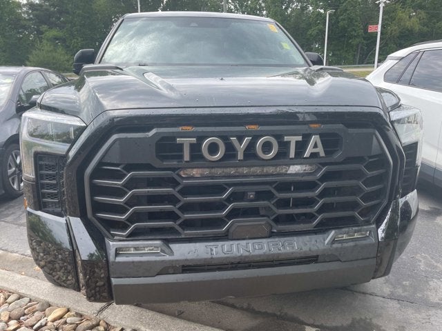 2023 Toyota Tundra Hybrid TRD Pro