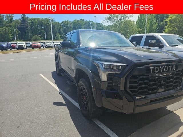 2023 Toyota Tundra Hybrid TRD Pro