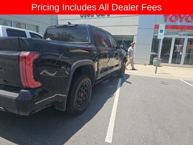2023 Toyota Tundra Hybrid TRD Pro