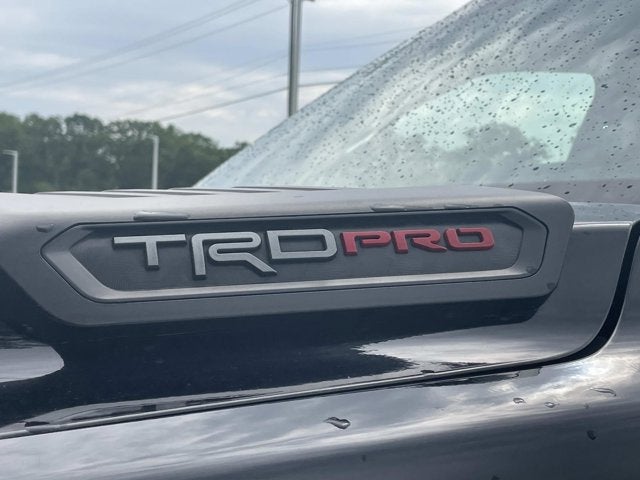 2023 Toyota Tundra Hybrid TRD Pro