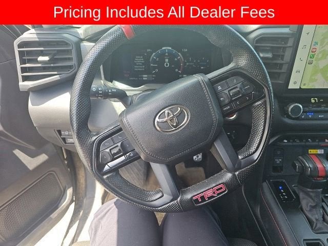 2023 Toyota Tundra Hybrid TRD Pro