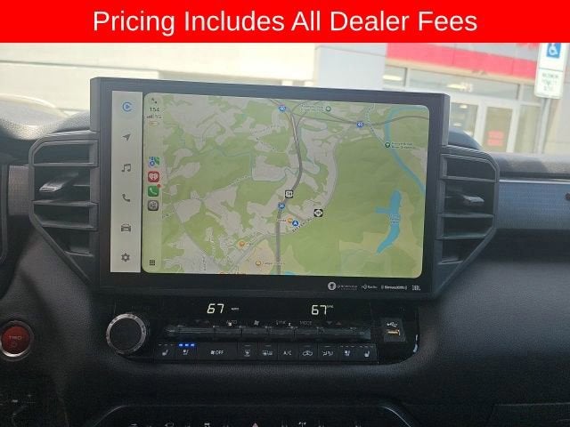 2023 Toyota Tundra Hybrid TRD Pro