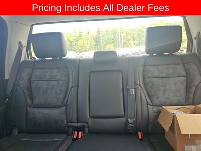 2023 Toyota Tundra Hybrid TRD Pro