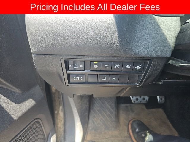 2023 Toyota Tundra Hybrid TRD Pro