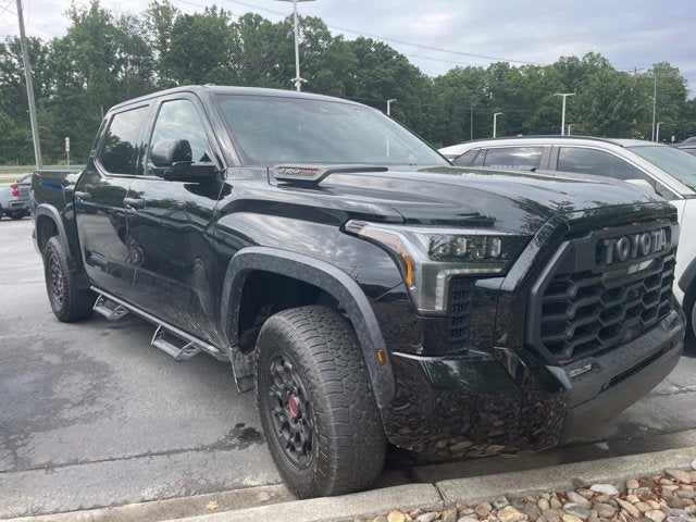 2023 Toyota Tundra Hybrid TRD Pro