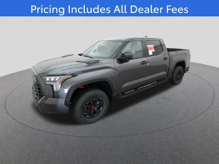 2026 Toyota Tundra Hybrid TRD Pro