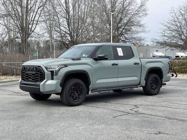 2022 Toyota Tundra Hybrid TRD Pro