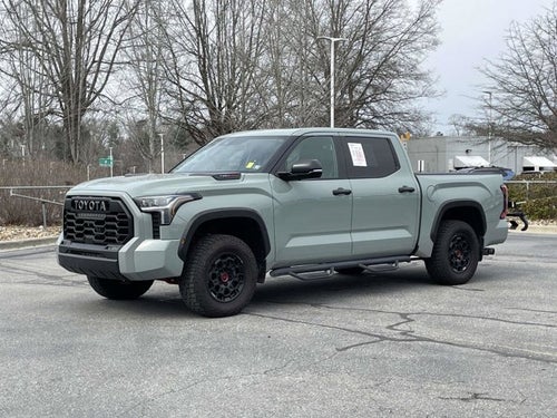 2022 Toyota Tundra Hybrid TRD Pro