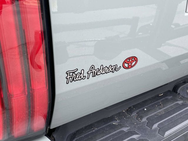 2022 Toyota Tundra Hybrid TRD Pro