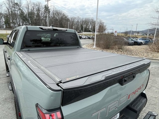 2022 Toyota Tundra Hybrid TRD Pro