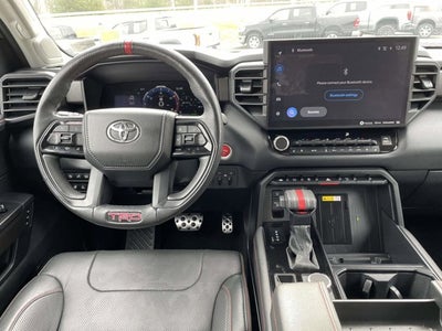 2022 Toyota Tundra Hybrid TRD Pro