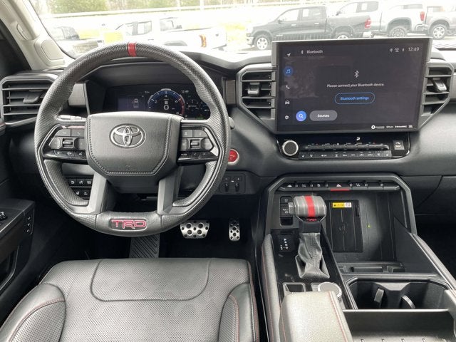 2022 Toyota Tundra Hybrid TRD Pro