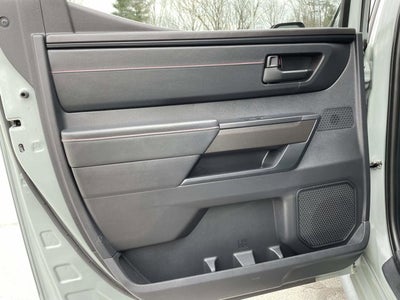 2022 Toyota Tundra Hybrid TRD Pro