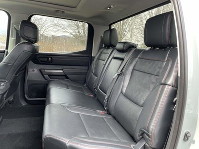 2022 Toyota Tundra Hybrid TRD Pro