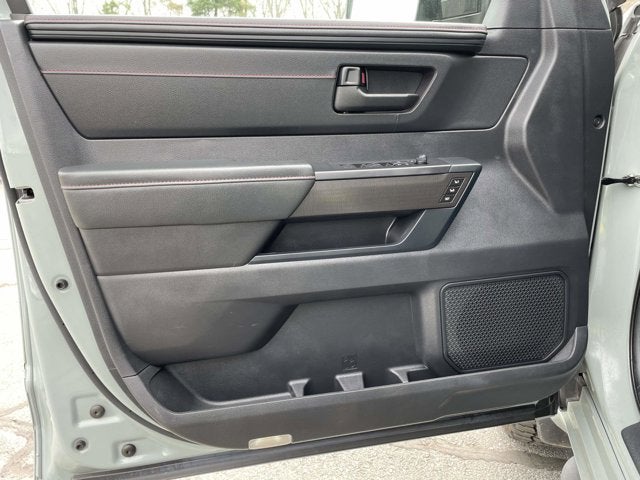 2022 Toyota Tundra Hybrid TRD Pro