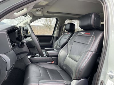 2022 Toyota Tundra Hybrid TRD Pro