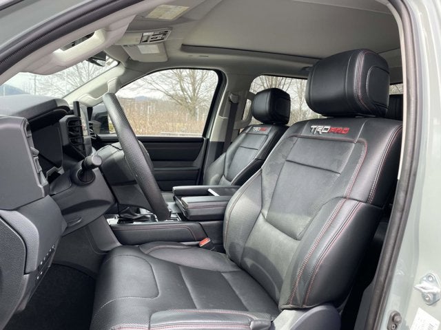 2022 Toyota Tundra Hybrid TRD Pro