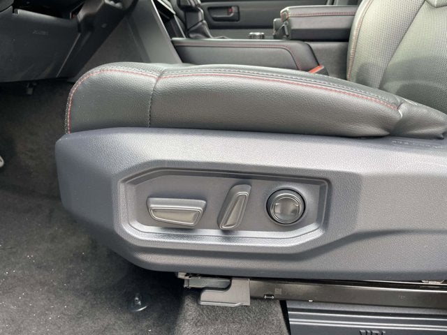 2022 Toyota Tundra Hybrid TRD Pro