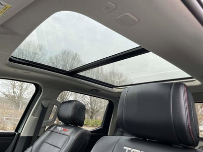 2022 Toyota Tundra Hybrid TRD Pro