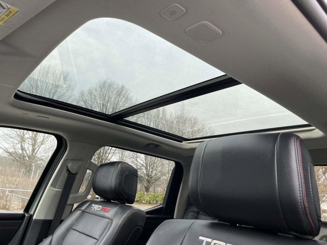 2022 Toyota Tundra Hybrid TRD Pro