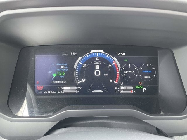 2022 Toyota Tundra Hybrid TRD Pro