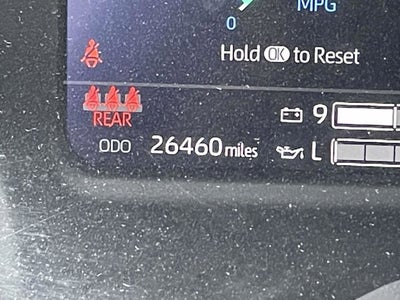 2022 Toyota Tundra Hybrid TRD Pro