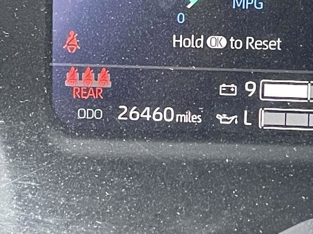 2022 Toyota Tundra Hybrid TRD Pro