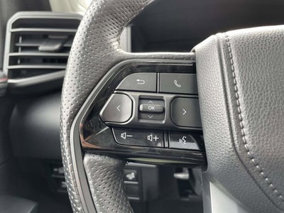 2022 Toyota Tundra Hybrid TRD Pro