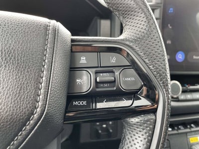 2022 Toyota Tundra Hybrid TRD Pro