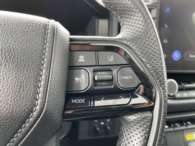 2022 Toyota Tundra Hybrid TRD Pro