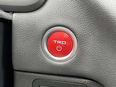 2022 Toyota Tundra Hybrid TRD Pro