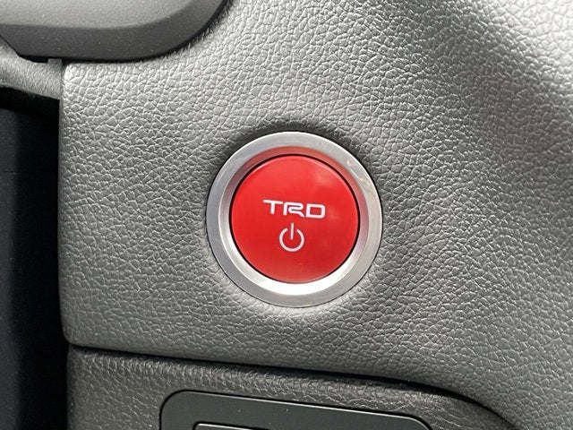 2022 Toyota Tundra Hybrid TRD Pro