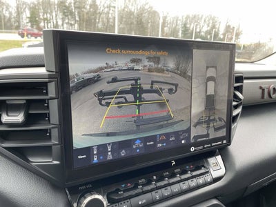 2022 Toyota Tundra Hybrid TRD Pro