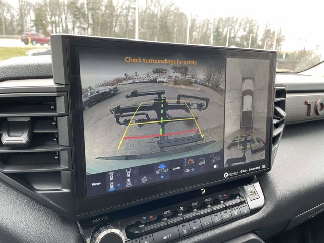 2022 Toyota Tundra Hybrid TRD Pro