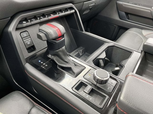 2022 Toyota Tundra Hybrid TRD Pro