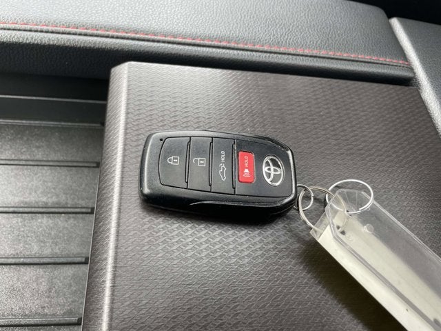 2022 Toyota Tundra Hybrid TRD Pro