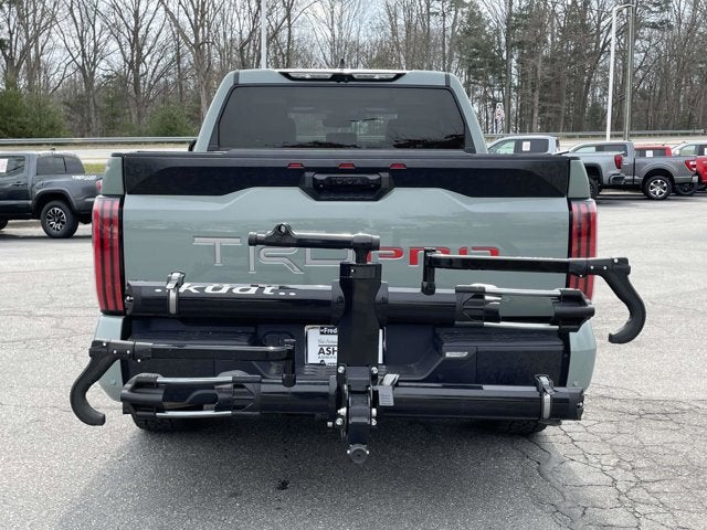 2022 Toyota Tundra Hybrid TRD Pro