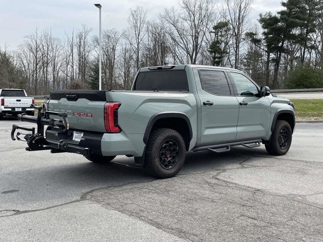 2022 Toyota Tundra Hybrid TRD Pro